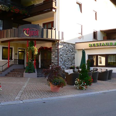 Ferienhotel Tyrol Soell Am Wilden Kaiser Eksteriør billede
