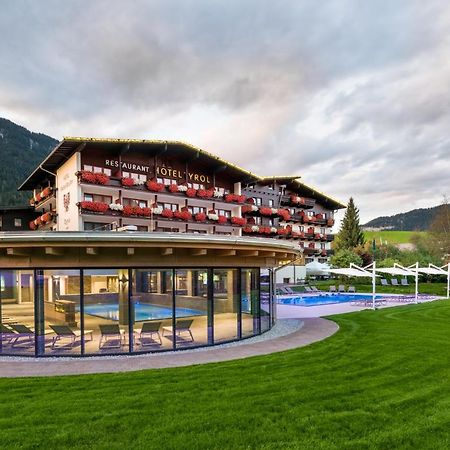 Ferienhotel Tyrol Soell Am Wilden Kaiser Eksteriør billede