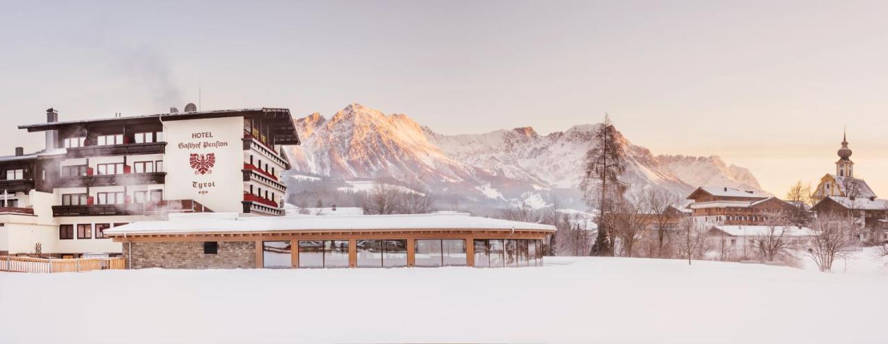 Ferienhotel Tyrol Soell Am Wilden Kaiser Eksteriør billede