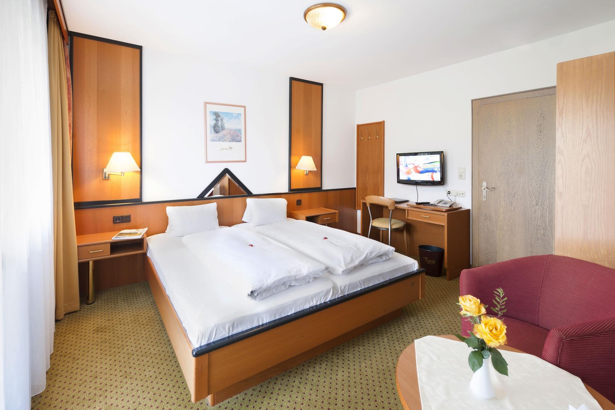 Ferienhotel Tyrol Soell Am Wilden Kaiser Eksteriør billede