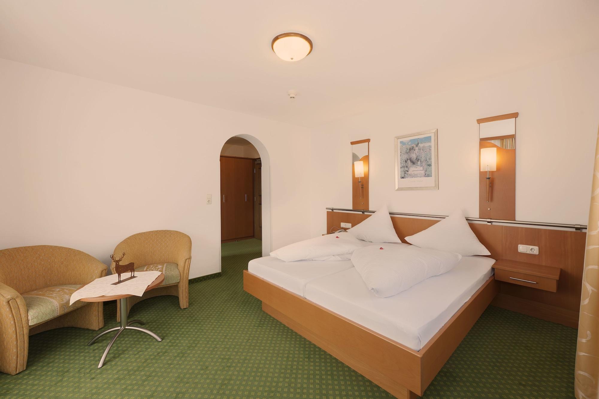 Ferienhotel Tyrol Soell Am Wilden Kaiser Eksteriør billede