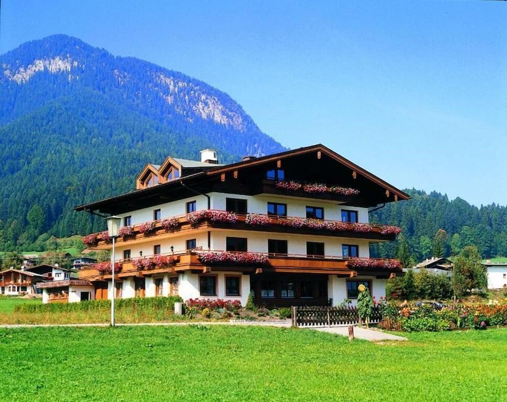 Ferienhotel Tyrol Soell Am Wilden Kaiser Eksteriør billede