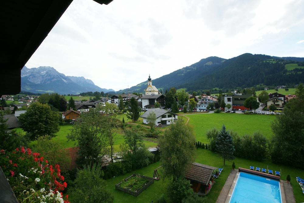 Ferienhotel Tyrol Soell Am Wilden Kaiser Eksteriør billede