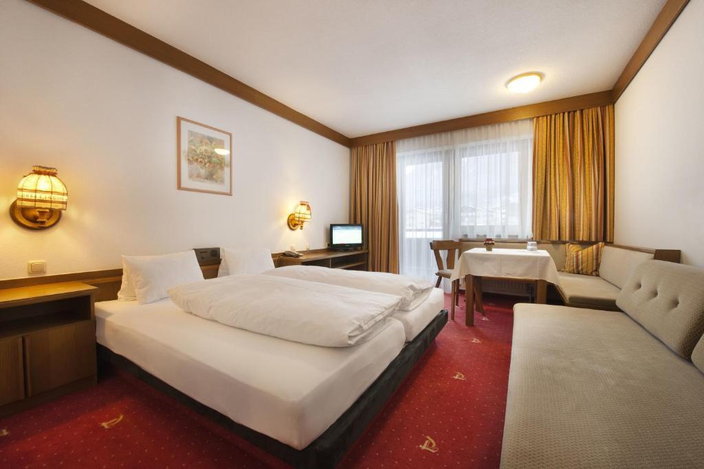 Ferienhotel Tyrol Soell Am Wilden Kaiser Eksteriør billede