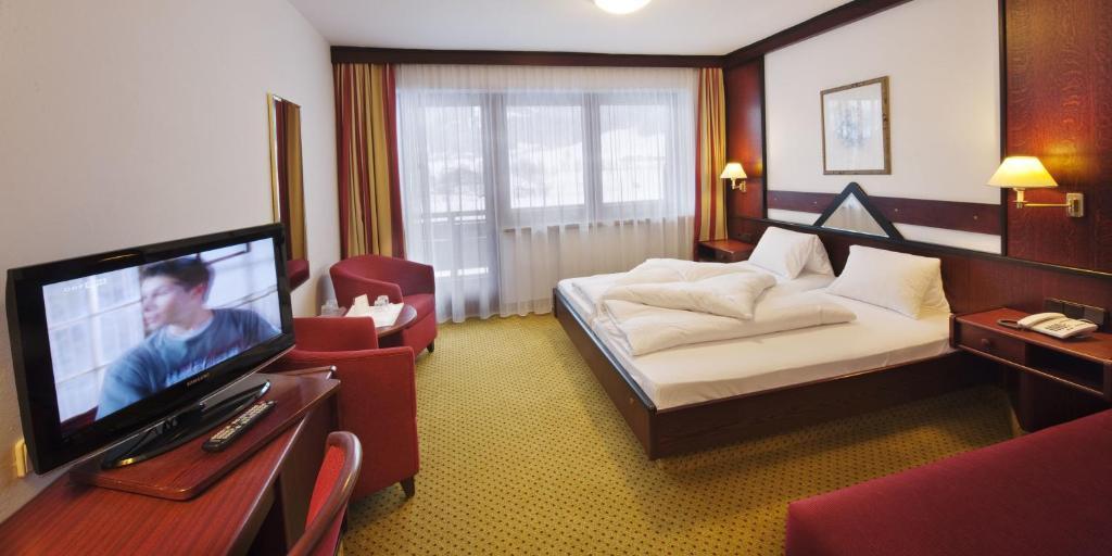 Ferienhotel Tyrol Soell Am Wilden Kaiser Værelse billede