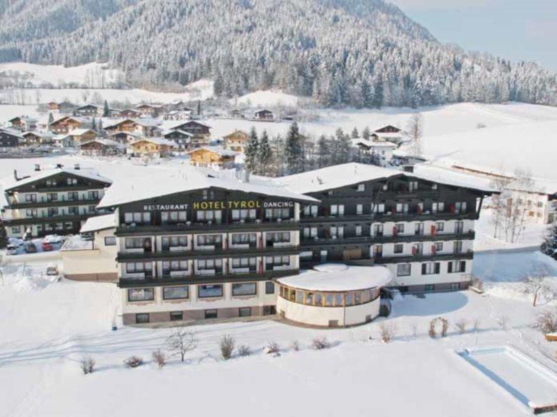 Ferienhotel Tyrol Soell Am Wilden Kaiser Eksteriør billede