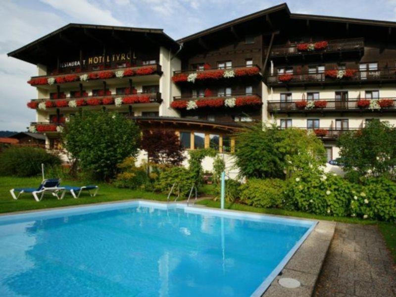 Ferienhotel Tyrol Soell Am Wilden Kaiser Eksteriør billede