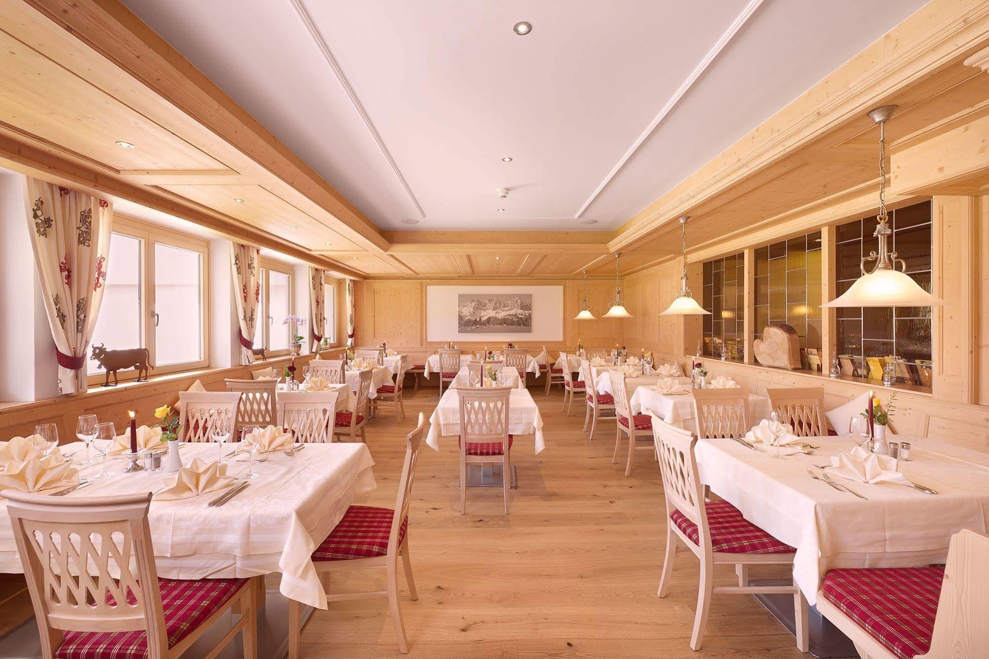 Ferienhotel Tyrol Soell Am Wilden Kaiser Eksteriør billede