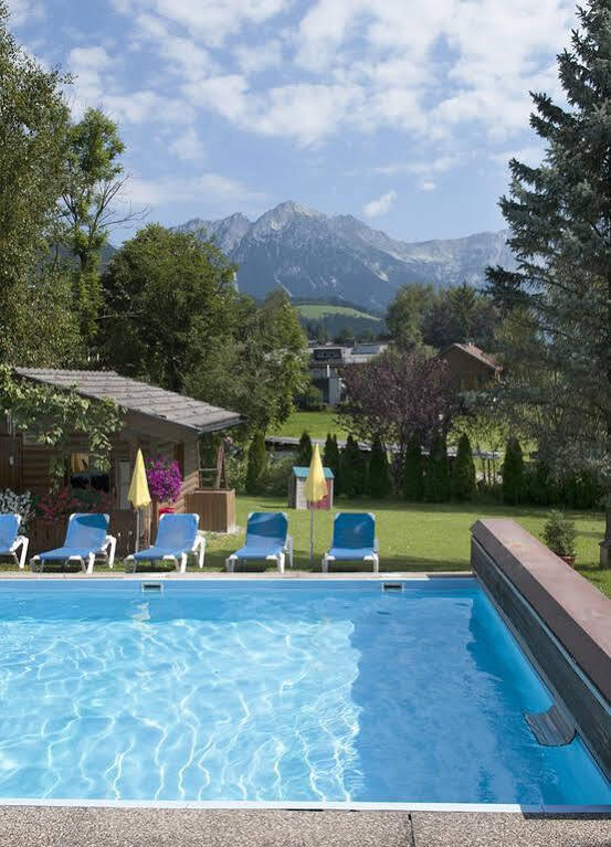 Ferienhotel Tyrol Soell Am Wilden Kaiser Eksteriør billede
