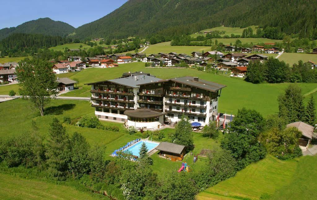 Ferienhotel Tyrol Soell Am Wilden Kaiser Eksteriør billede