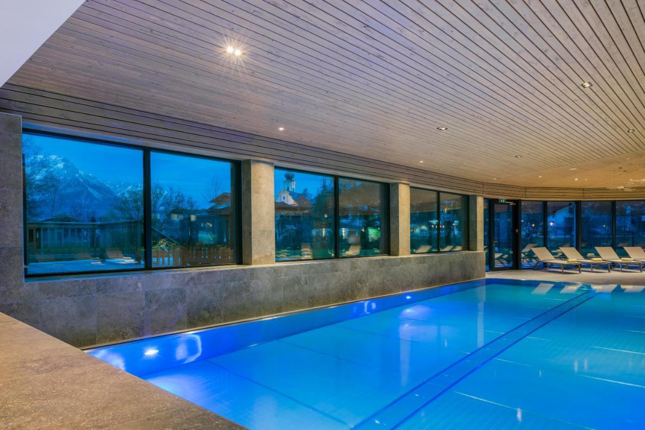 Ferienhotel Tyrol Soell Am Wilden Kaiser Eksteriør billede